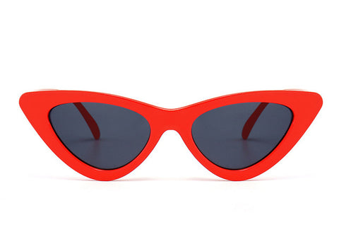 Retro Cat Eye Sunglasses - Glam Up Accessories