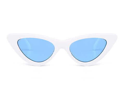 Retro Cat Eye Sunglasses - Glam Up Accessories