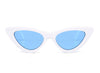 Image of Retro Cat Eye Sunglasses - Glam Up Accessories