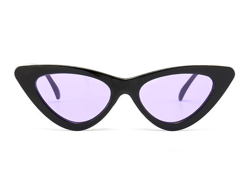 Retro Cat Eye Sunglasses - Glam Up Accessories