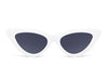 Image of Retro Cat Eye Sunglasses - Glam Up Accessories