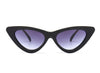 Image of Retro Cat Eye Sunglasses - Glam Up Accessories