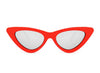 Image of Retro Cat Eye Sunglasses - Glam Up Accessories