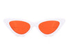 Image of Retro Cat Eye Sunglasses - Glam Up Accessories