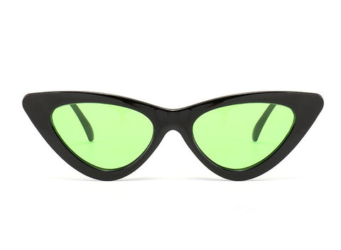 Retro Cat Eye Sunglasses - Glam Up Accessories