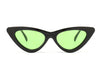 Image of Retro Cat Eye Sunglasses - Glam Up Accessories