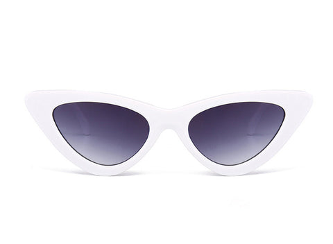 Retro Cat Eye Sunglasses - Glam Up Accessories