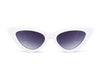 Image of Retro Cat Eye Sunglasses - Glam Up Accessories