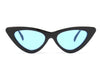 Image of Retro Cat Eye Sunglasses - Glam Up Accessories