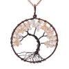 Image of Tree Of Life Pendant Necklace - Glam Up Accessories