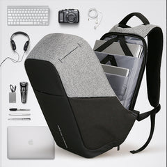 Water Resistant Anti-theft Backpack with USB Charging Port - Glam Up Accessories
