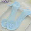 Image of Soft Sheer Lace Ruffle Ankle Socks - Glam Up Accessories