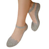 Image of Soft Sheer Lace Ruffle Ankle Socks - Glam Up Accessories