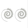 Image of Whirpool Drop Earrings - Glam Up Accessories