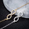 Image of Infinity Crystal Bracelet - Glam Up Accessories
