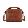 Image of Vintage PU leather Messenger Bag - Glam Up Accessories