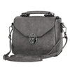 Image of Vintage PU leather Messenger Bag - Glam Up Accessories