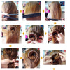 Image of Synthetic Donuts Bun Maker Hair Tool - Glam Up Accessories