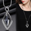Image of Long Maxi Statement Pendant Necklace - Glam Up Accessories