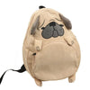 Image of Cute Animal Corduroy Backpack - Glam Up Accessories