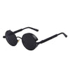 Image of Vintage Steampunk Round Lens Sunglasses - Glam Up Accessories